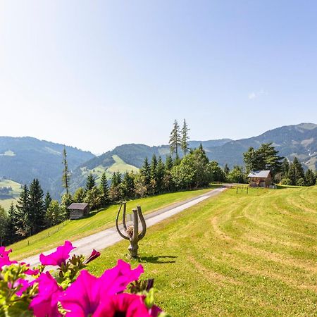 Landhaus Hochkoenig Мюльбах Экстерьер фото