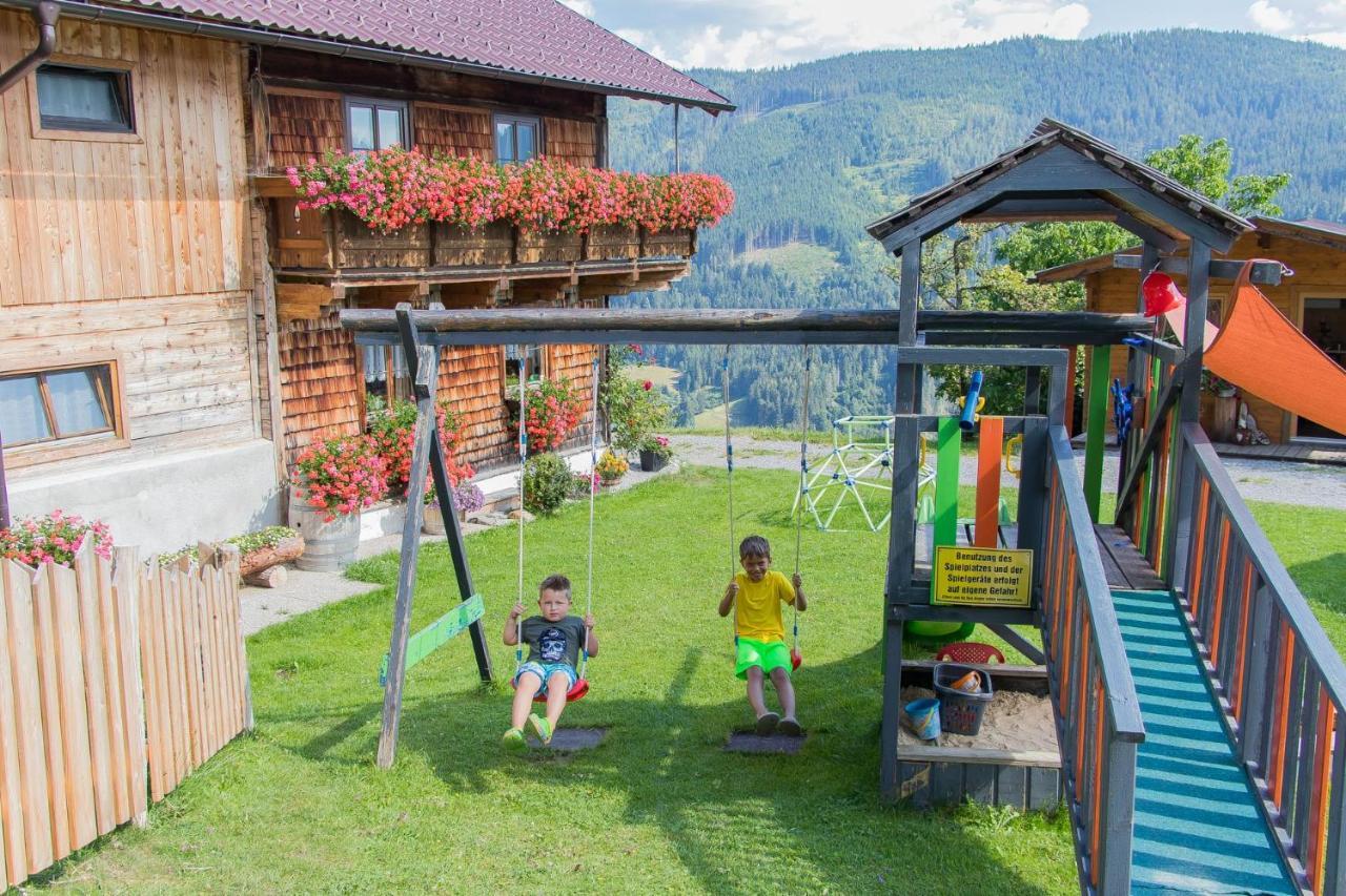 Landhaus Hochkoenig Мюльбах Экстерьер фото