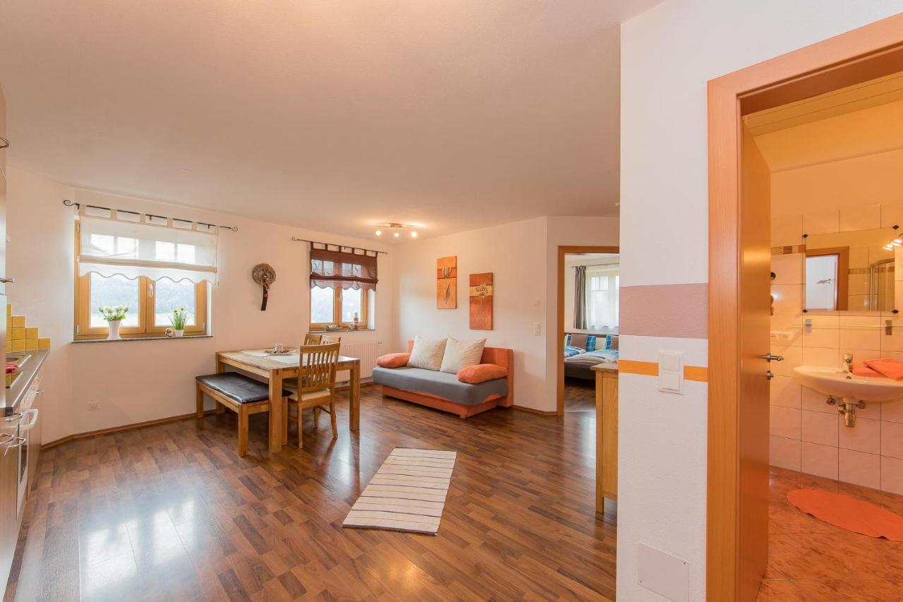 Landhaus Hochkoenig Мюльбах Экстерьер фото
