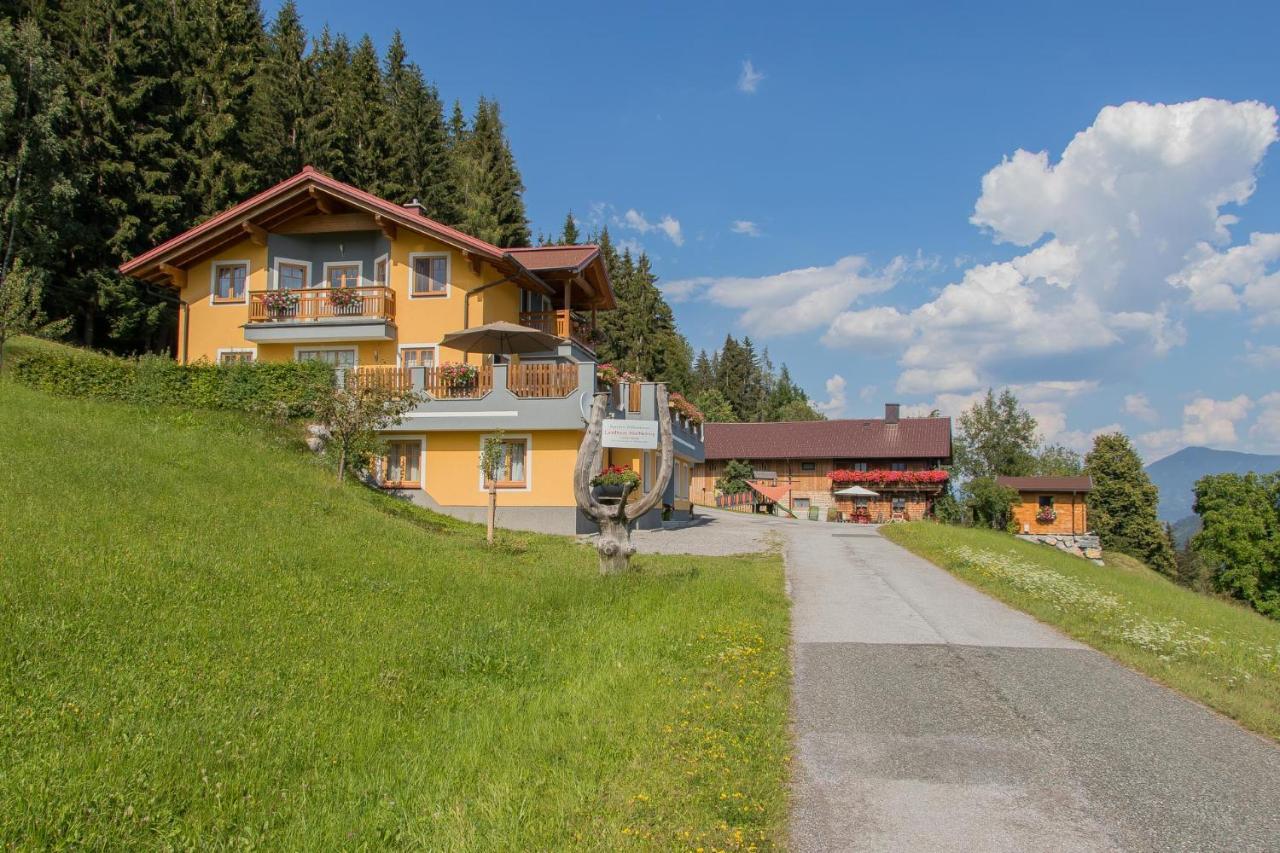 Landhaus Hochkoenig Мюльбах Экстерьер фото