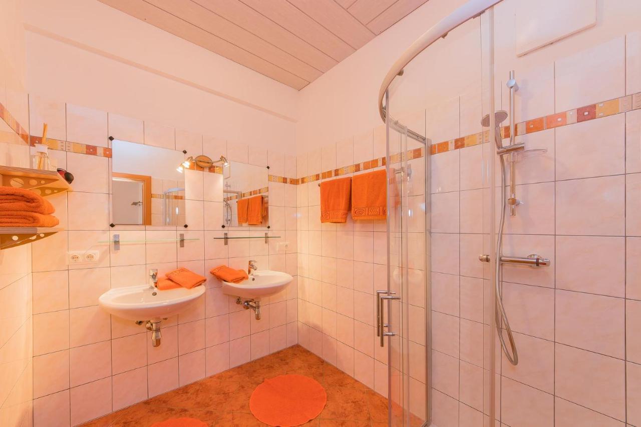 Landhaus Hochkoenig Мюльбах Экстерьер фото