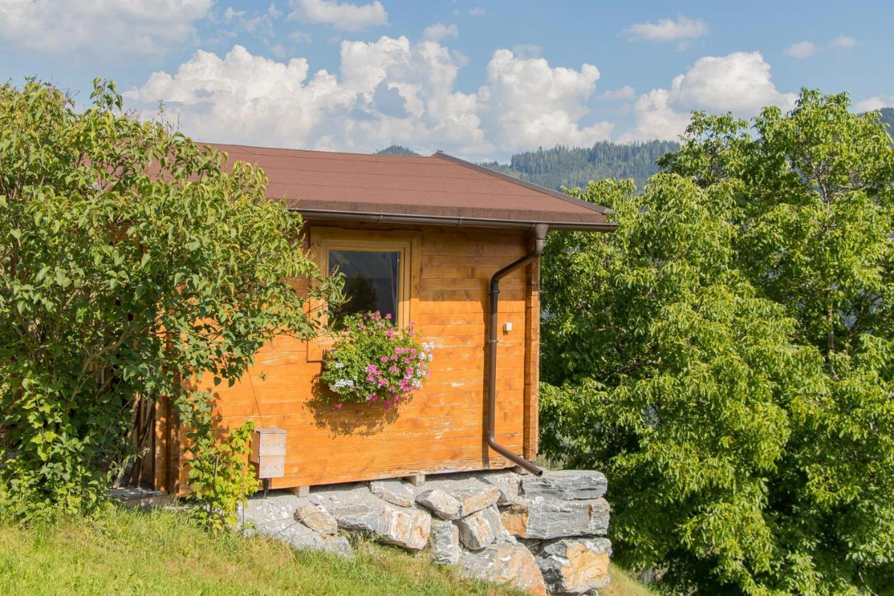 Landhaus Hochkoenig Мюльбах Экстерьер фото
