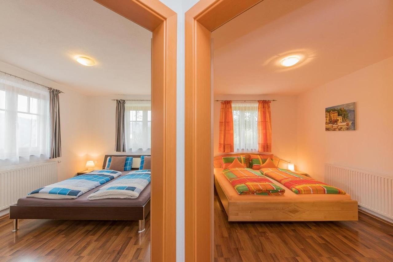 Landhaus Hochkoenig Мюльбах Экстерьер фото