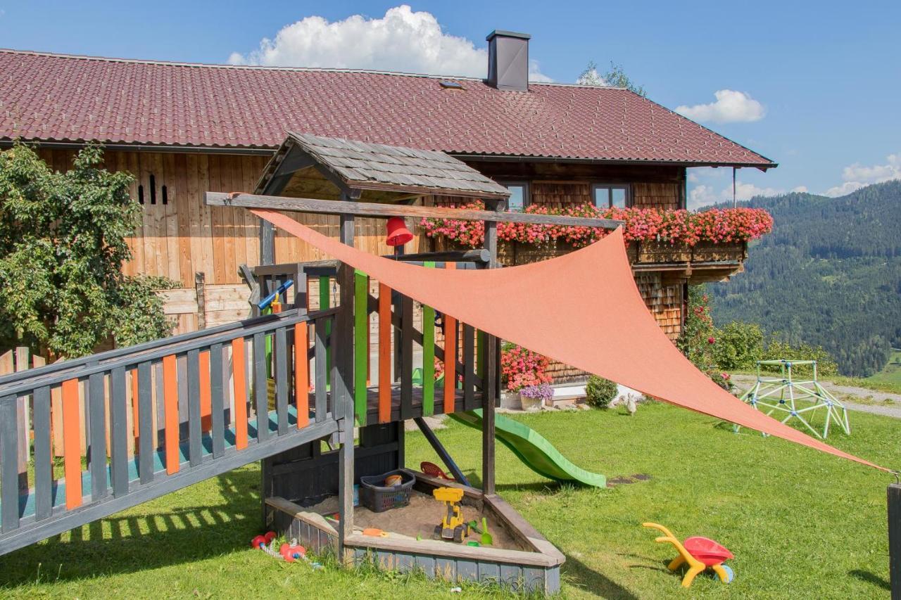 Landhaus Hochkoenig Мюльбах Экстерьер фото