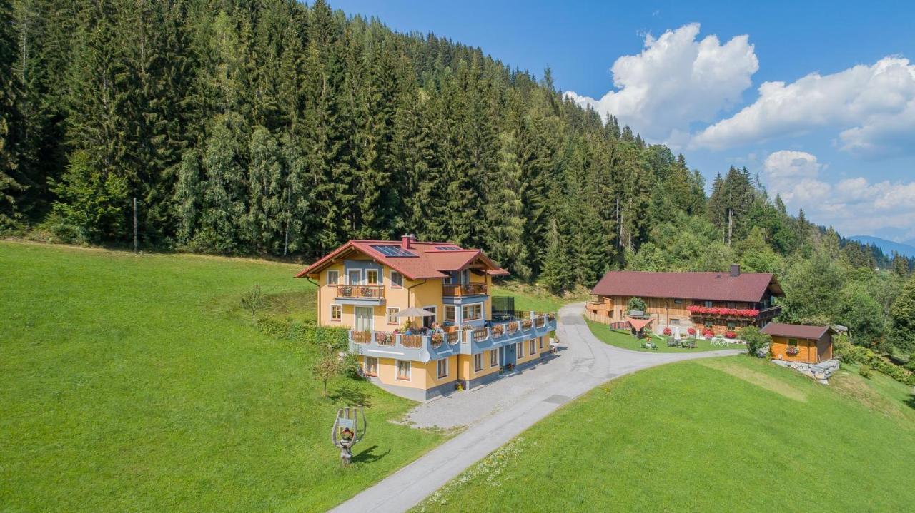 Landhaus Hochkoenig Мюльбах Экстерьер фото
