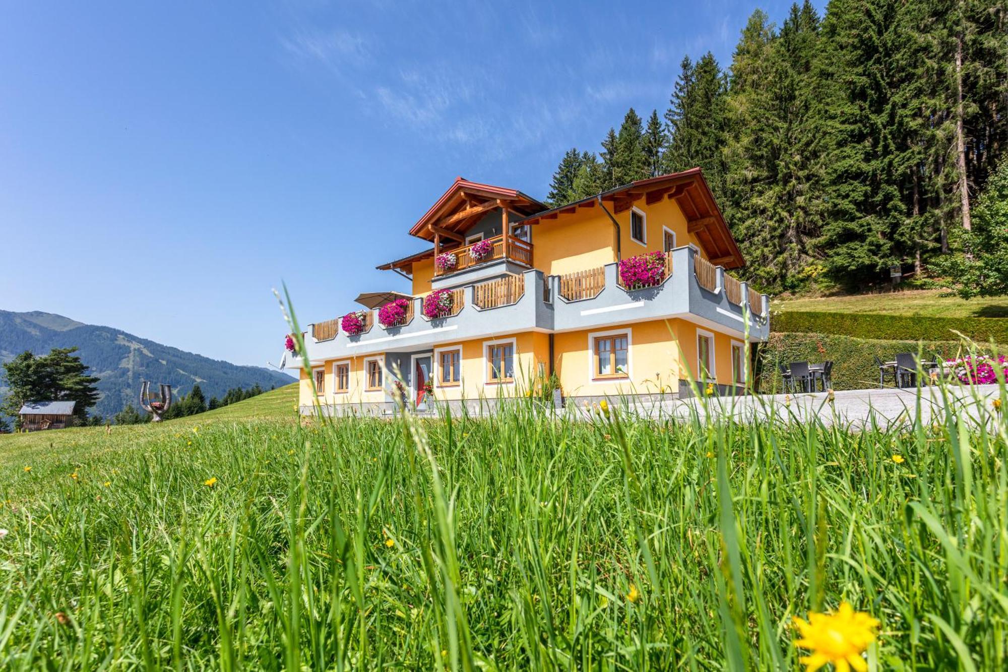 Landhaus Hochkoenig Мюльбах Экстерьер фото